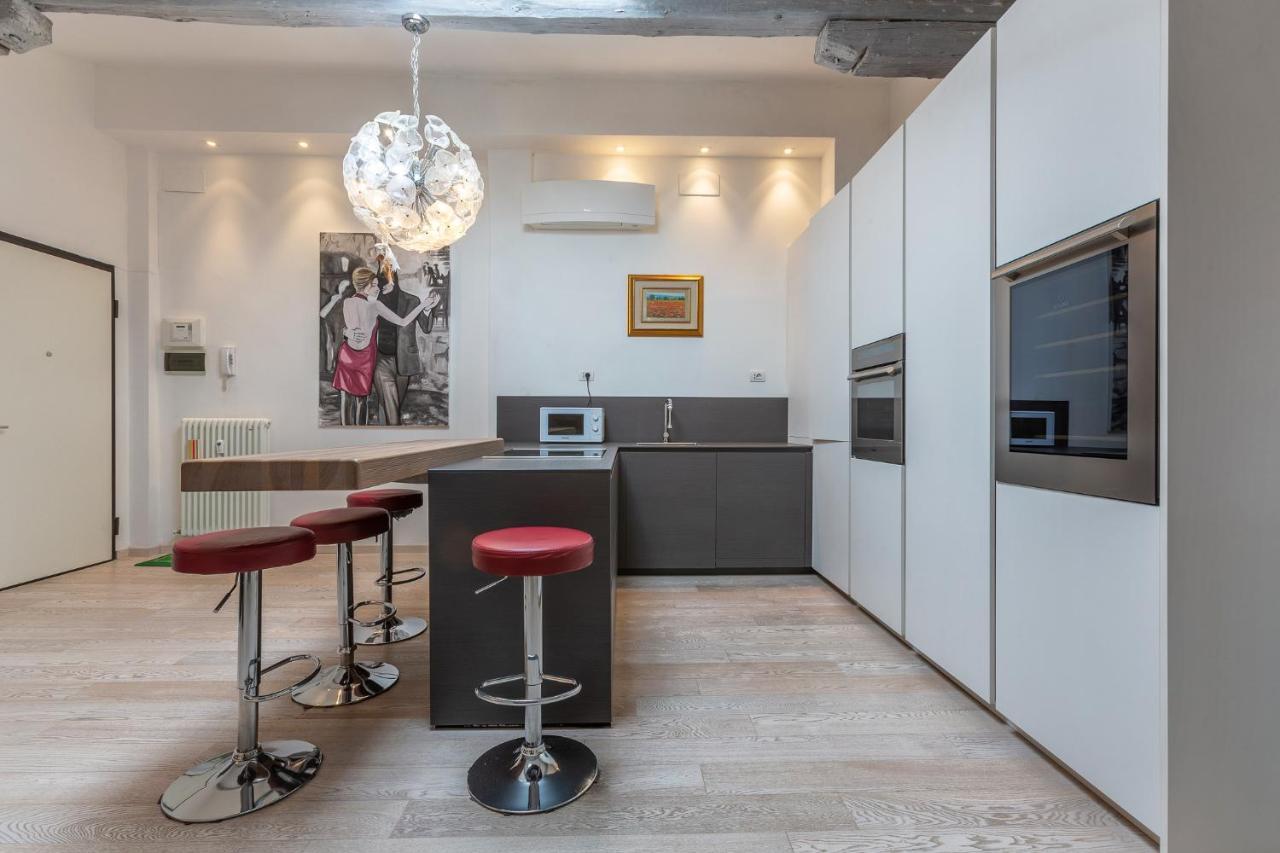 Bologna Santo Stefano Art & Design Apartment المظهر الخارجي الصورة