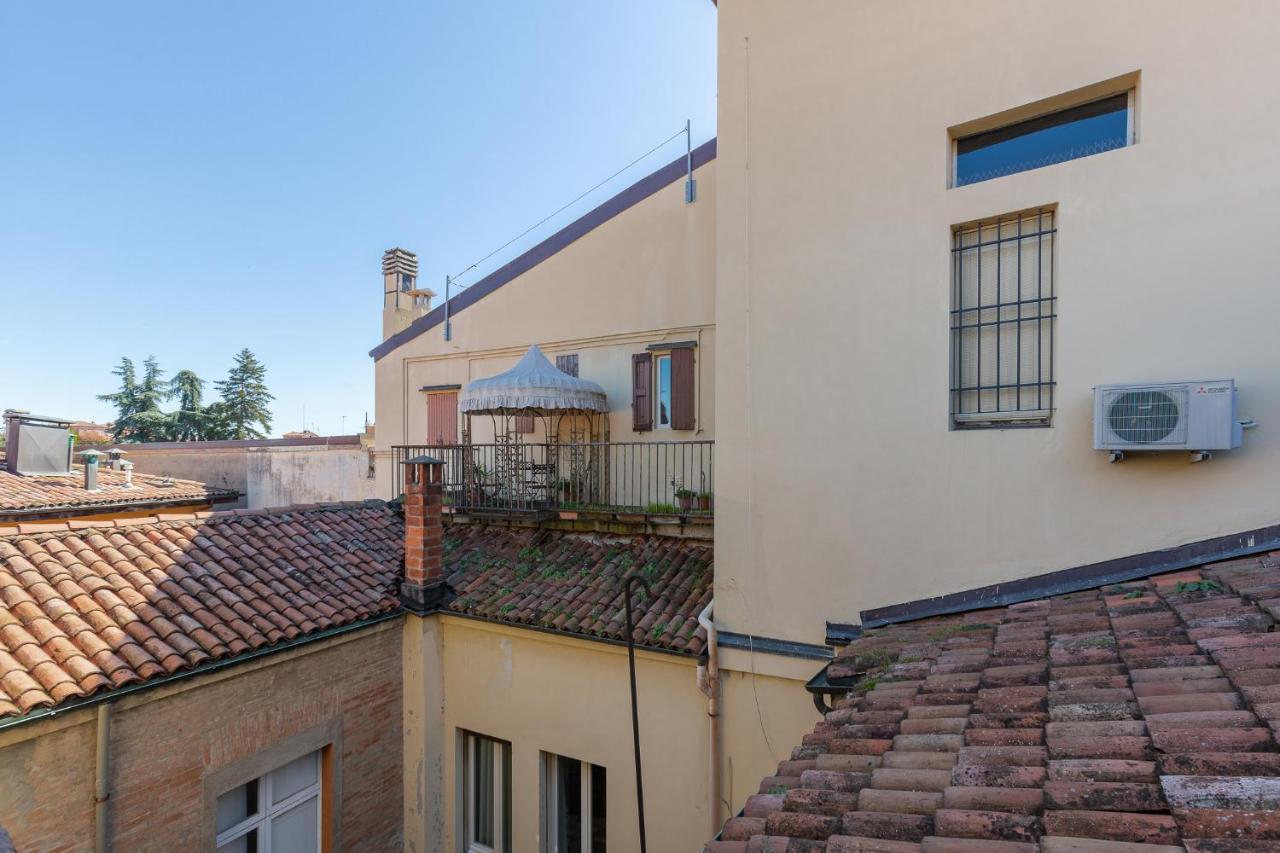Bologna Santo Stefano Art & Design Apartment المظهر الخارجي الصورة